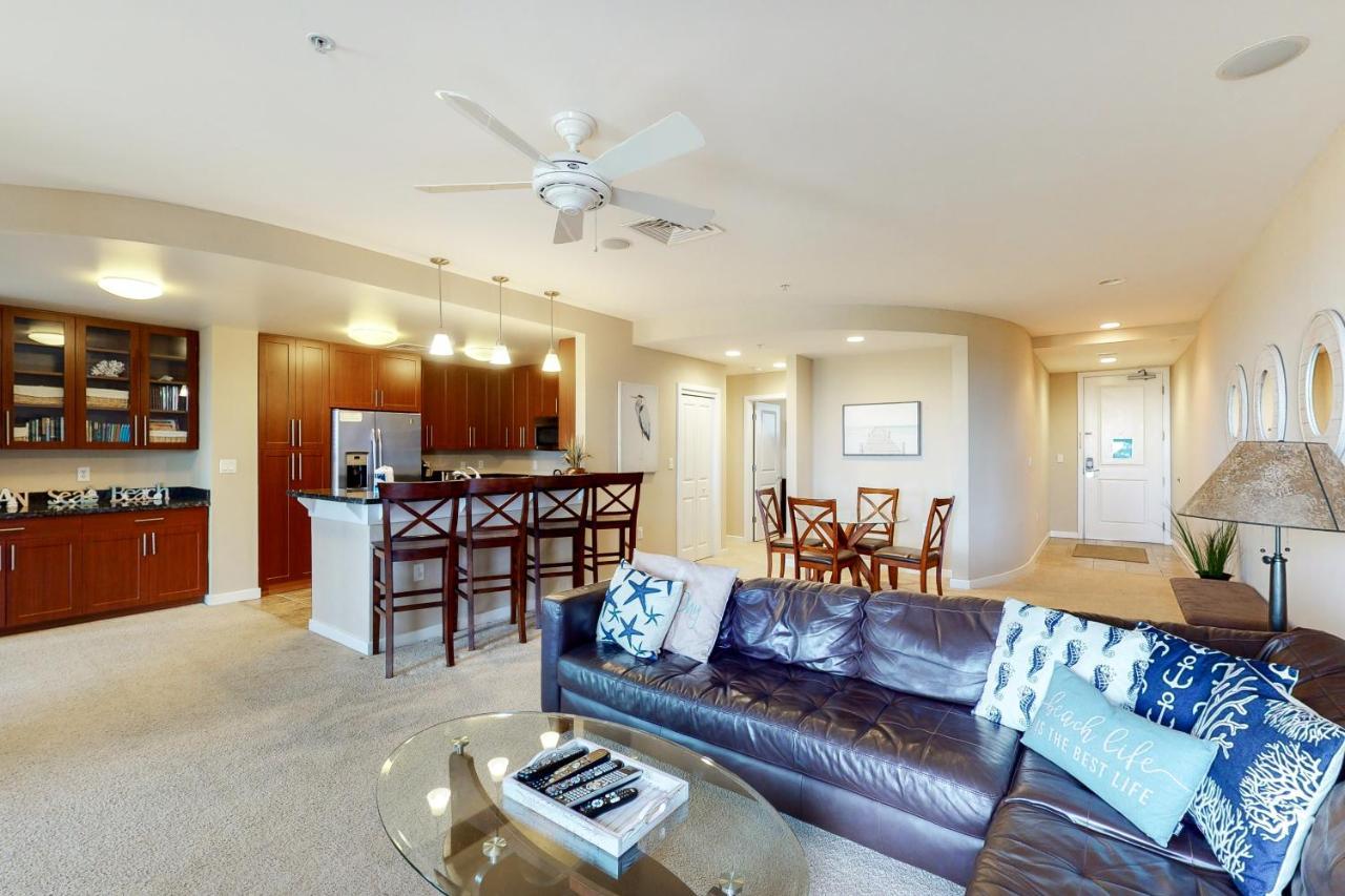 Apartamento The Sanctuary - Sound Waves 132B Virginia Beach Exterior foto