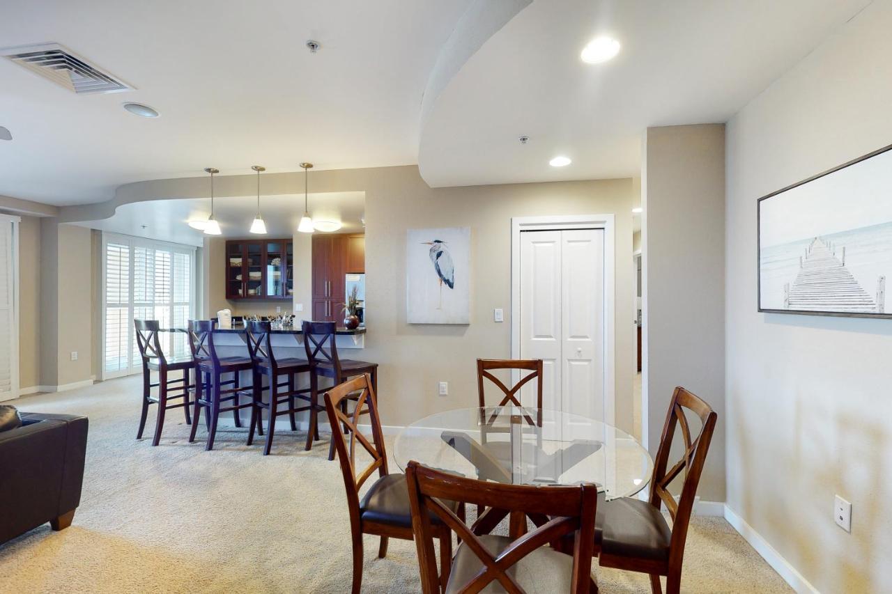 Apartamento The Sanctuary - Sound Waves 132B Virginia Beach Exterior foto