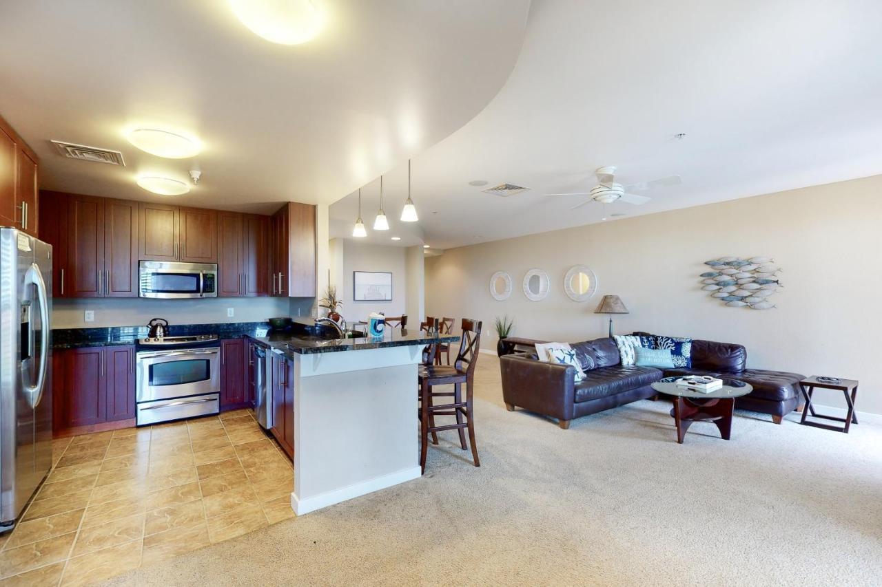 Apartamento The Sanctuary - Sound Waves 132B Virginia Beach Exterior foto