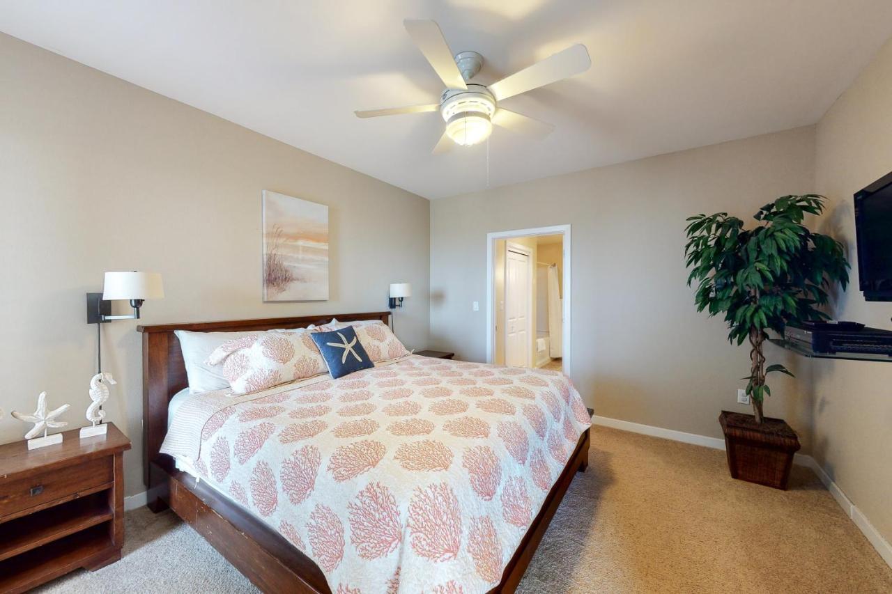 Apartamento The Sanctuary - Sound Waves 132B Virginia Beach Exterior foto