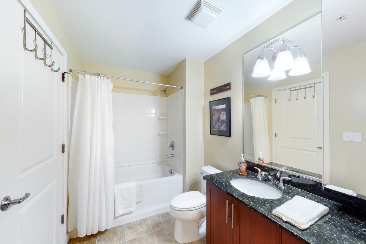 Apartamento The Sanctuary - Sound Waves 132B Virginia Beach Exterior foto