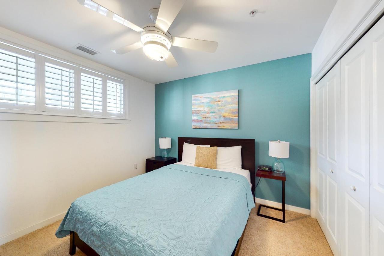 Apartamento The Sanctuary - Sound Waves 132B Virginia Beach Exterior foto