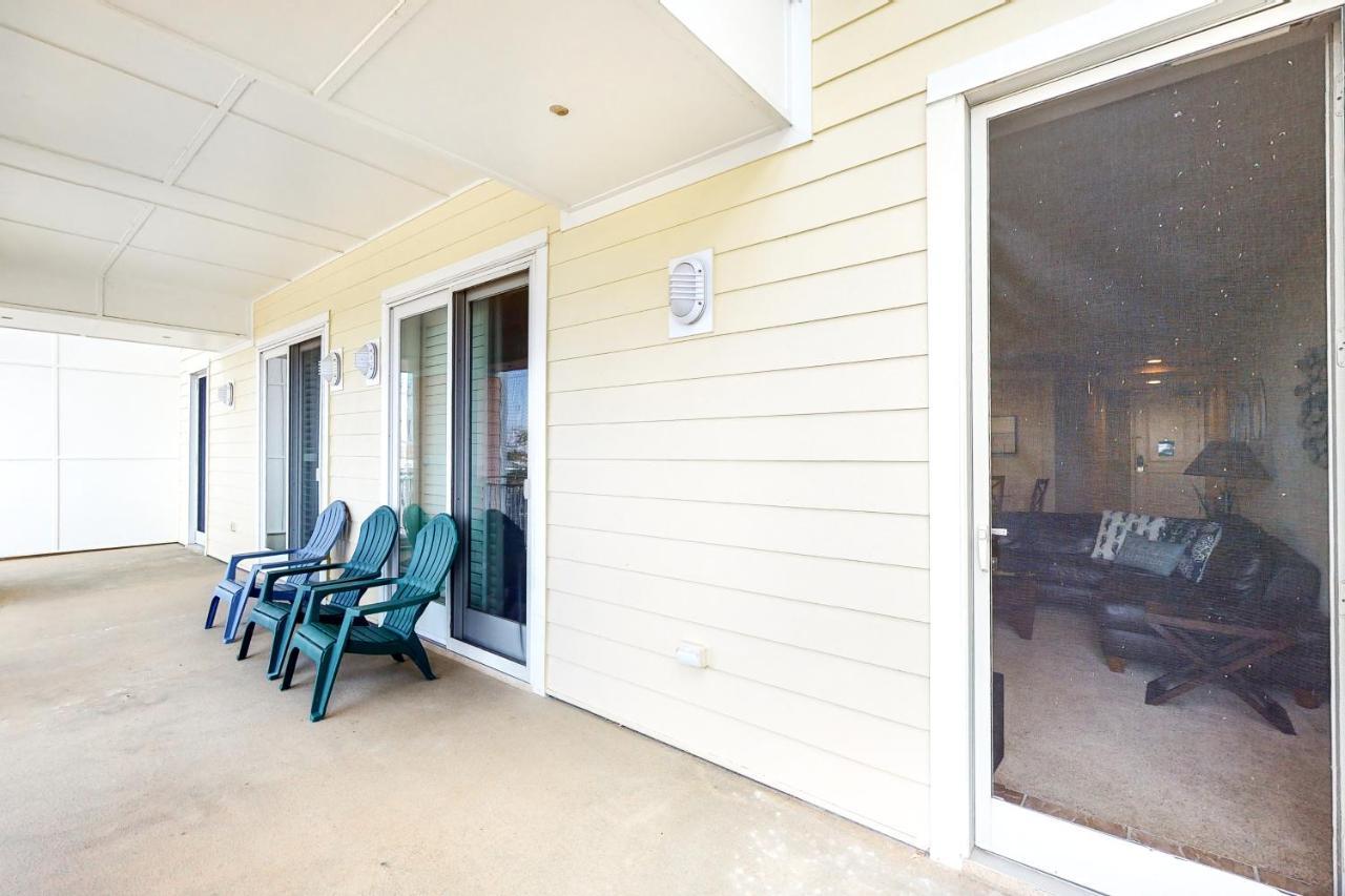 Apartamento The Sanctuary - Sound Waves 132B Virginia Beach Exterior foto
