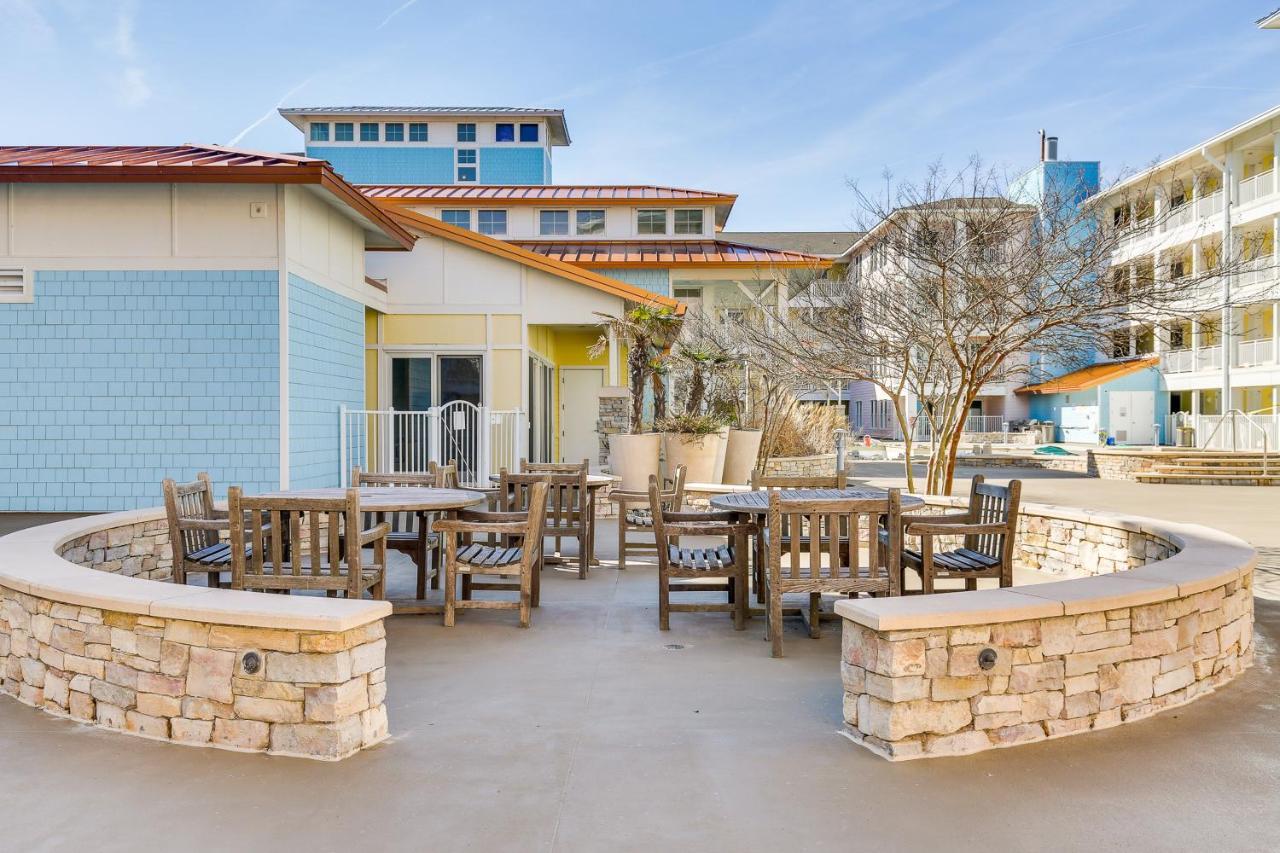 Apartamento The Sanctuary - Sound Waves 132B Virginia Beach Exterior foto
