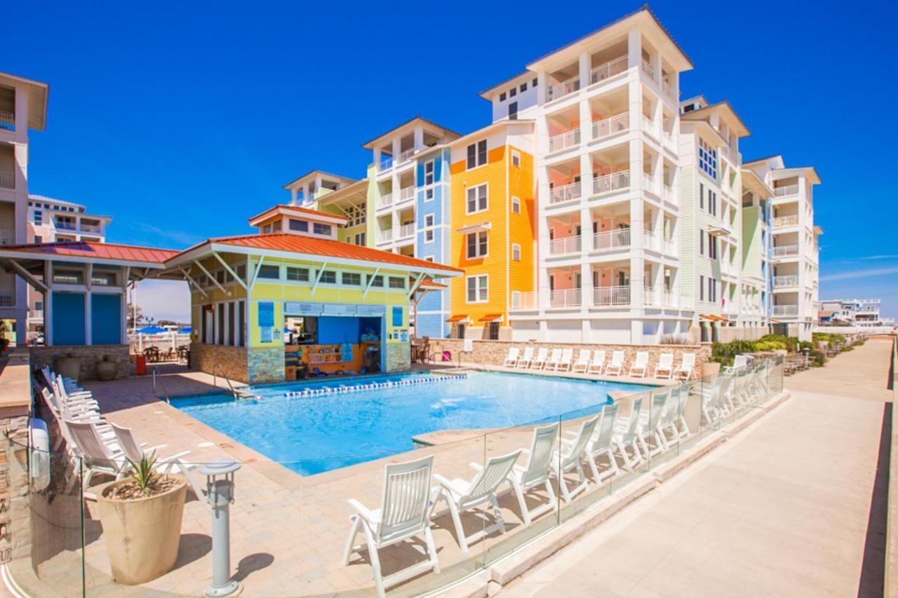 Apartamento The Sanctuary - Sound Waves 132B Virginia Beach Exterior foto