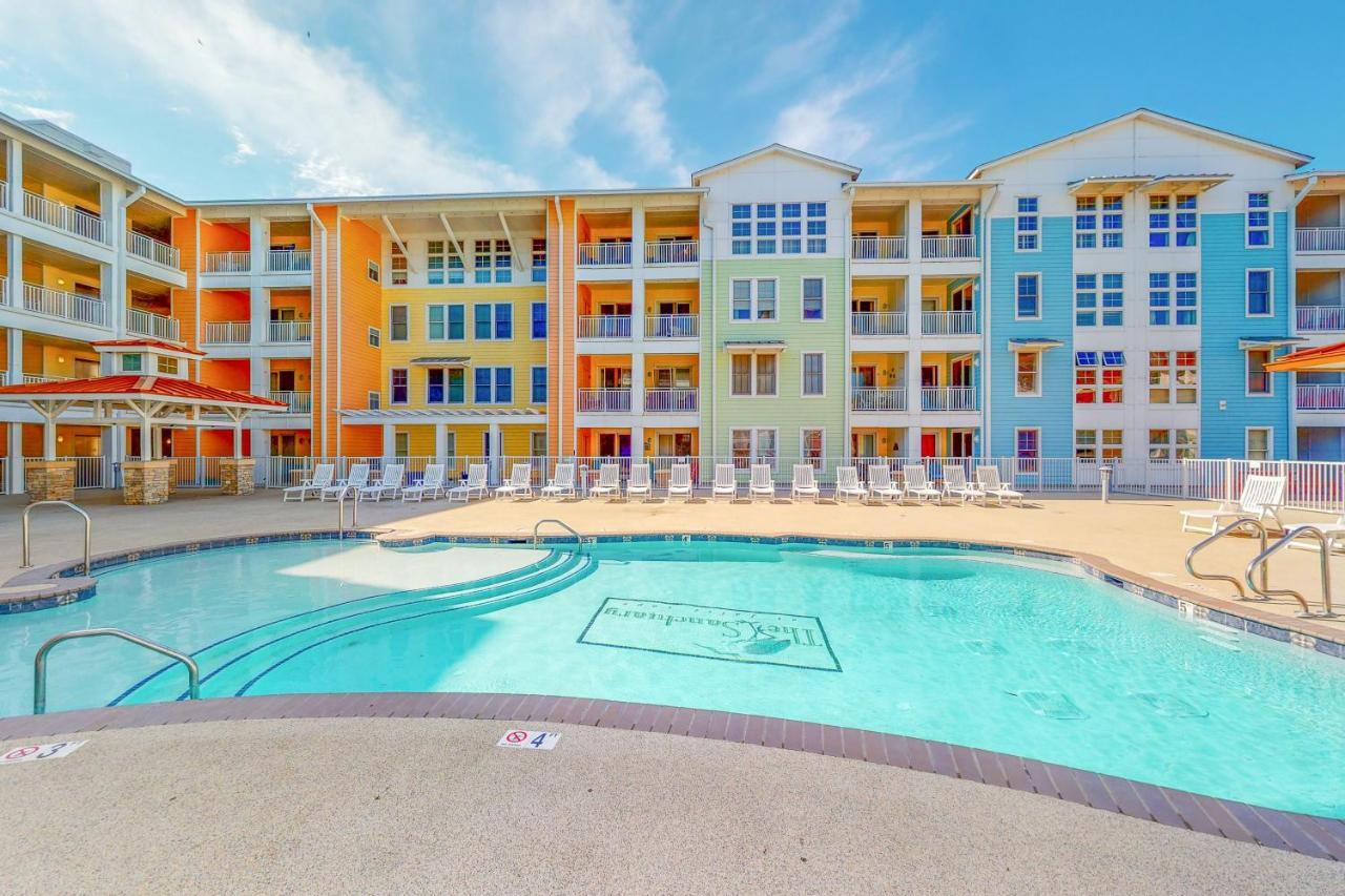 Apartamento The Sanctuary - Sound Waves 132B Virginia Beach Exterior foto