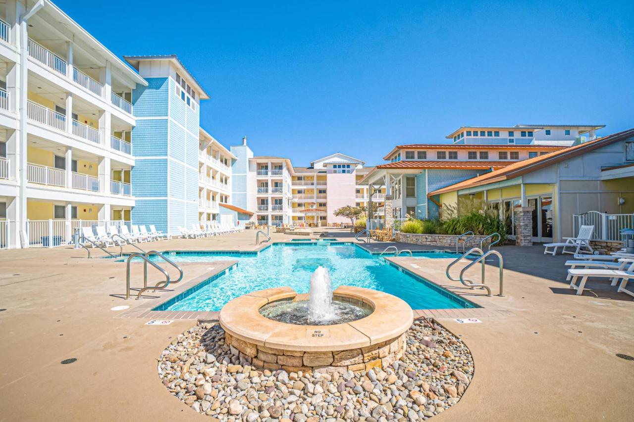 Apartamento The Sanctuary - Sound Waves 132B Virginia Beach Exterior foto