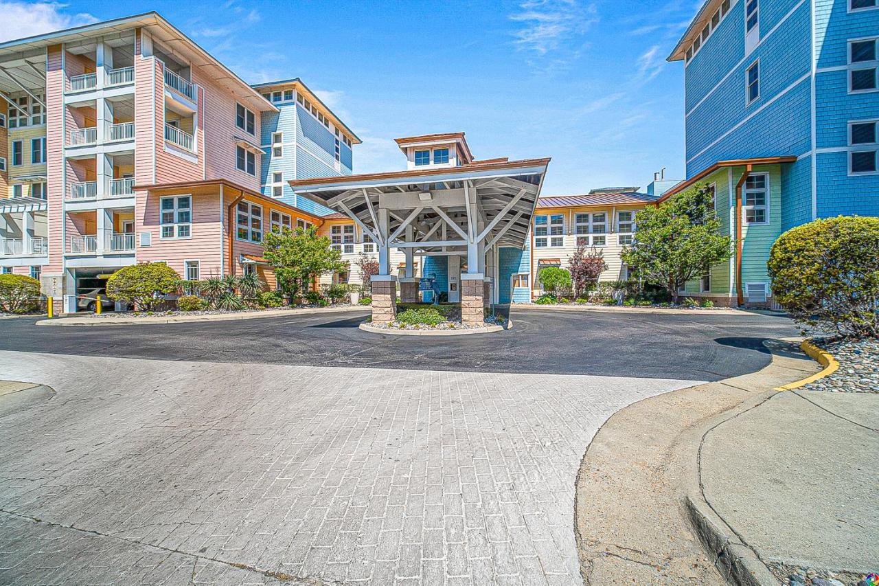 Apartamento The Sanctuary - Sound Waves 132B Virginia Beach Exterior foto