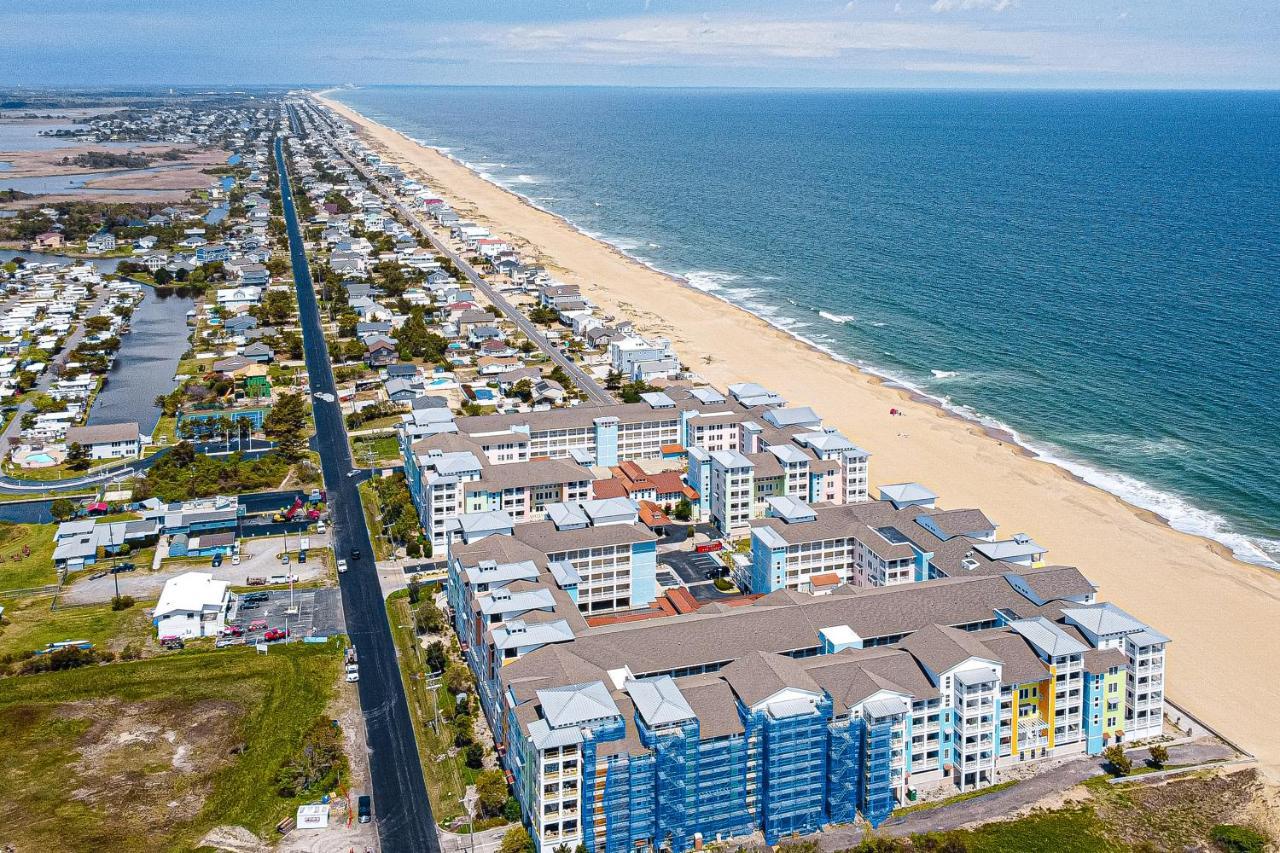 Apartamento The Sanctuary - Sound Waves 132B Virginia Beach Exterior foto