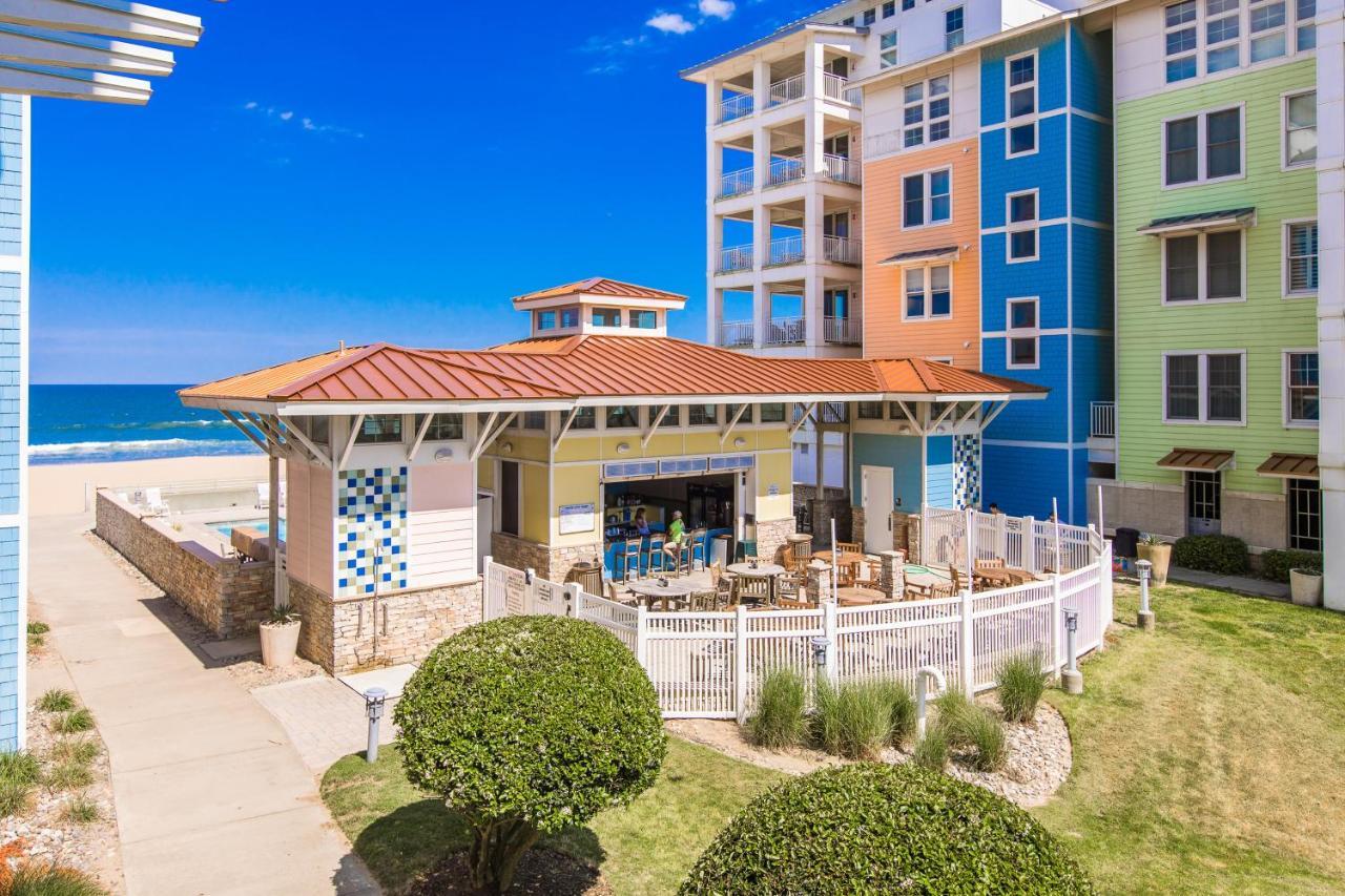 Apartamento The Sanctuary - Sound Waves 132B Virginia Beach Exterior foto